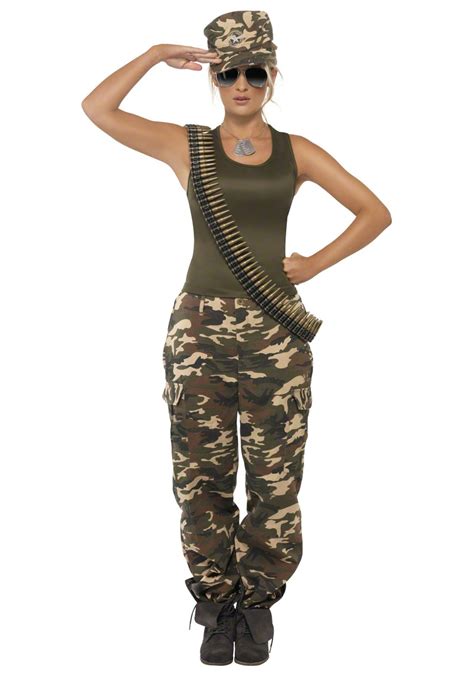 army woman costume|army surplus women's costumes.